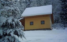 Chaty Pod Knizeci, Trojanovice