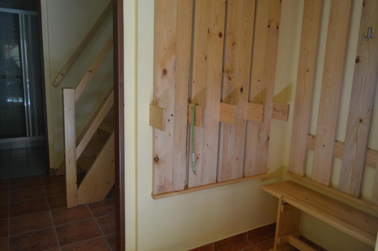 Chaty Pod Knizeci, Trojanovice Exterior foto