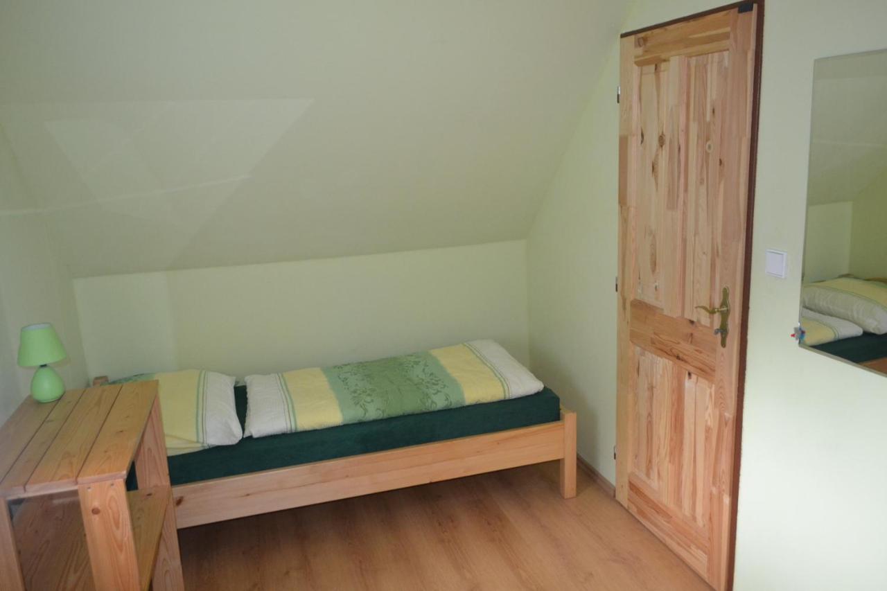 Chaty Pod Knizeci, Trojanovice Exterior foto