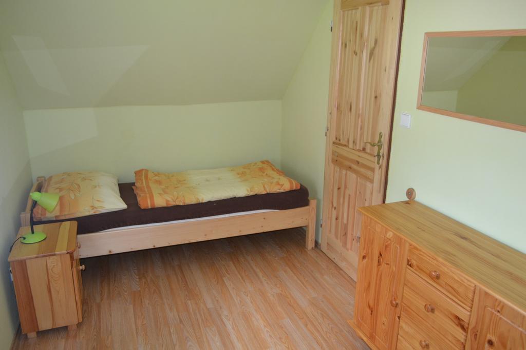 Chaty Pod Knizeci, Trojanovice Exterior foto