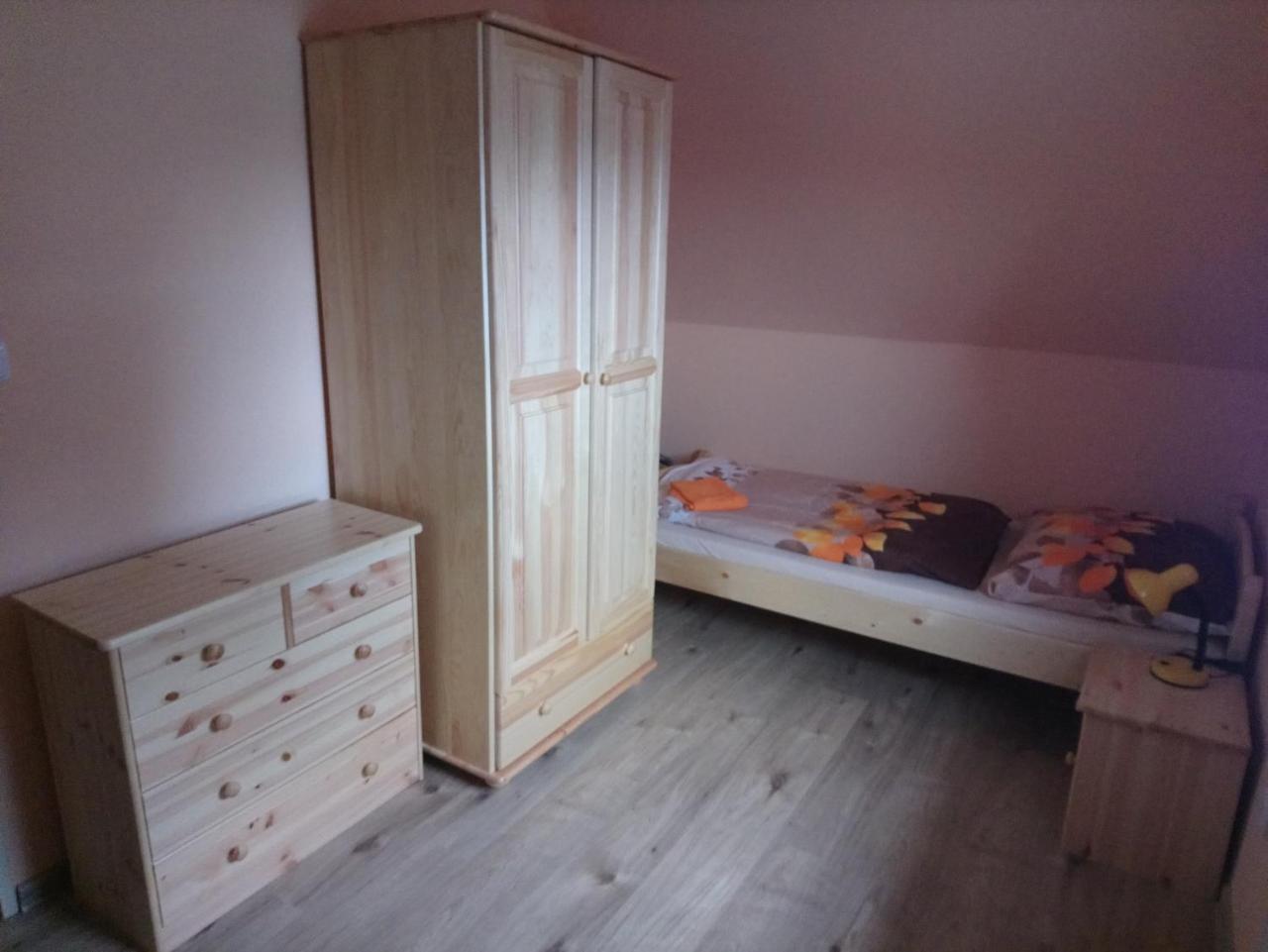 Chaty Pod Knizeci, Trojanovice Exterior foto